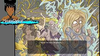 elana champion of lust ch 2, going all over town and everyone getting horny