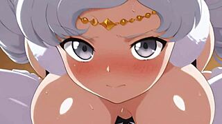 SM Sailor Iron Mouse Hen Ai Scenes