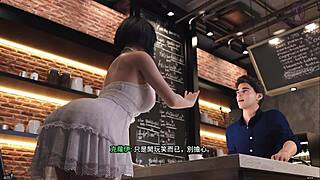 Freshwomen season 1-15: where huge giants fulfill men's sexual fantasies with curvy teens.