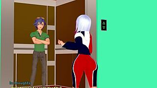 Broke Guy Becomes A Naughty Doctor The Caretaker S1 P4