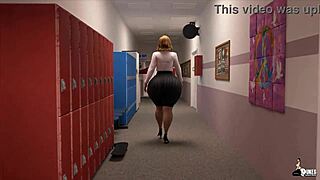 मिसेज कीगन आफ्टरस्कूल फ्रिक ऑफ गेम ट्रेलर सेडक्शन