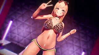 Marin Hip Swinging Dance Dynamic Remix