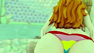 हेन्टाई लड़कियों की बड़ी गंद ट्वर्किंग