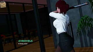 Explore the world of Eternum in this anime game episode one hundred sixty three