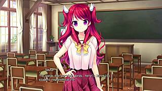 वतशी गा सुकी नारा सुकी ते इटे रिंका सीन 4 इंग्लिश एंडिंग इंट्रिगुइंग ट्विस्ट्स के साथ