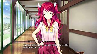 वतशी गा सुकी नारा सुकी ते इटे रिंका सीन 4 इंग्लिश एंडिंग इंट्रिगुइंग ट्विस्ट्स के साथ