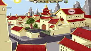 Four Elements Trainer Slave Route Part 19 BDSM