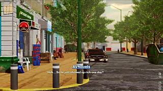 i think the inn 104 is a nice place to stay with lots of rooms and stuff