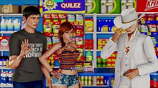 i think the inn 104 is a nice place to stay with lots of rooms and stuff