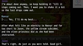 Riding Monster Cock In Missionary Position