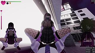 Hentai Game Sex In Square