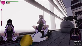 Hentai Game Sex In Square