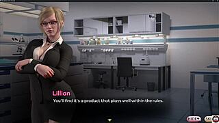 टाई ली की ब्लोजॉब स्किल्स को क्रीमपाई सीन में ट्रेन करो