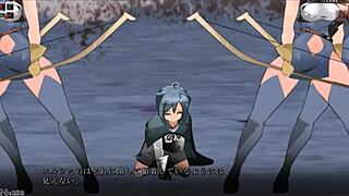 is this the undead awakened from dreams giving blowjobs in hentai