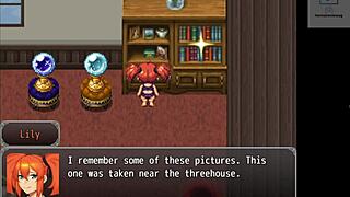 Henteria Chronicles 3 Part 26 Eng Game With Pixel Art No Images Or Animated Scenes
