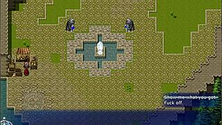 i totally screwed up defeating akali in that rough eroge hentai game with legwear