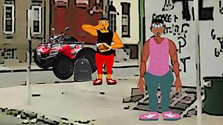 Bomb chika wom wom season 1 part 1 7 anime