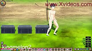 हentai गेम मैड आइलैंड खेला 1 😈