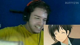 React Aibeya The Animation Episode 01