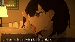 Hentai game dusk city full gallery with blowjobs and creampies!