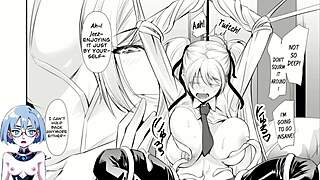 Witch Guild Complete Futanari Hentai Game!