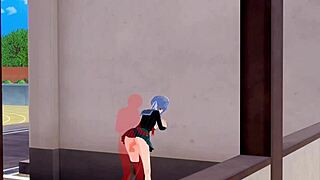 Danganronpa: Pekoyama Peko in Koikatsu Mod