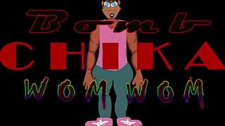 बॉम्ब चिका वॉम वॉम सीजन 1 पार्ट 1 हूड सेक्स रियलिटी