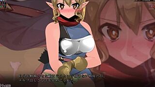 is this the undead awakened from dreams giving blowjobs in hentai