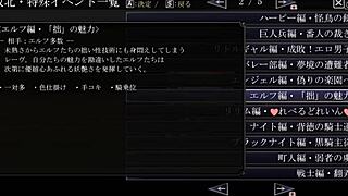 is this the undead awakened from dreams giving blowjobs in hentai