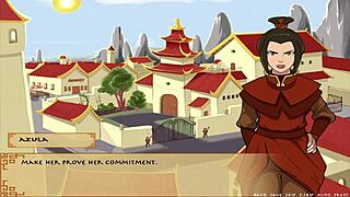 four elements trainer - slave route part 20