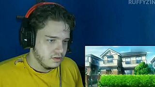 React Aibeya The Animation Episode 01