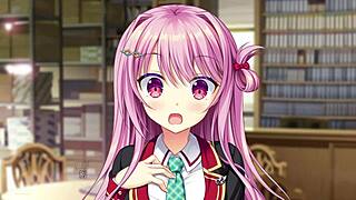 Ambitious Mission Common Route Kaguya Arise Scene 2