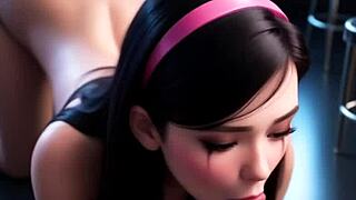 Ai Not Real Person Animated 4