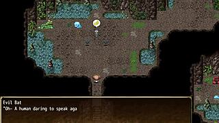 Evil Bat Boss In New Game Lunatic Difficulty Sorcery Kingdom