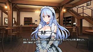 girls frantic clan rare episode