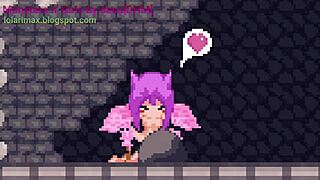 Monsters And Girls Scenes In Hentai Anime Game