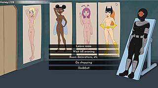 18Titans Episode 61 Featuring Burg in Hentai Game