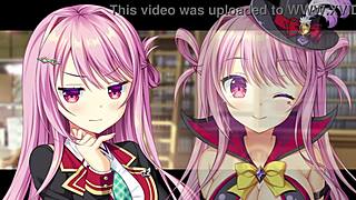 Ambitious Mission Common Route Kaguya Arise Scene 2