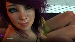 WVM Part 30 का पूरा गेमप्ले: मस्तurbation और हेंडजॉब सीन के साथ