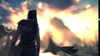 Hellblade Senua Sacrifice Lady Anime Assfucking Intense Action