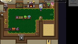 Henteria Chronicles 3 Part 26 Eng Game With Pixel Art No Images Or Animated Scenes