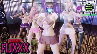 Precious Flixxx features trap music in anime style for volume one