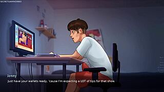 तुम्हारी हॉर्नी सौतेली बहन को विशाल डिल्डो से मस्तरबेट करते हुए पकड़ा?