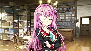 Ambitious Mission Common Route Kaguya Arise Scene 2