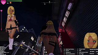 Hentai game 3d secrets of exposure gyaru jk pee in public