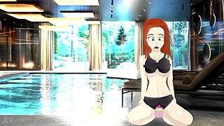 i enjoy amouranth's animation