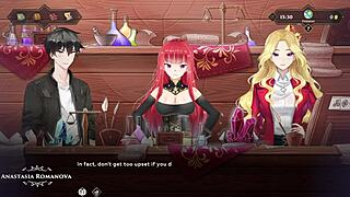Wanderer Hentai Game Featuring Intriguing Anime Adventures