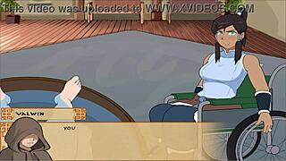 Four Elements Trainer Book 4 Love Part 1