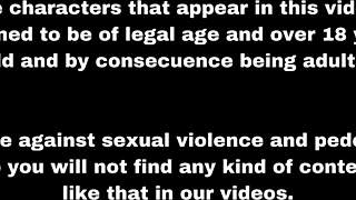 Genshin Impact Lisa Sucked And Fucked On Tatami