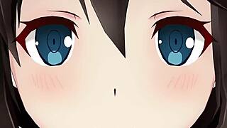 Shigure's Intense Emotions In Kantai Collection Hentai